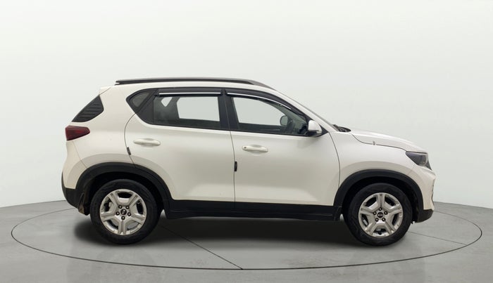 2020 KIA SONET HTK PLUS 1.2, Petrol, Manual, 40,878 km, Right Side View