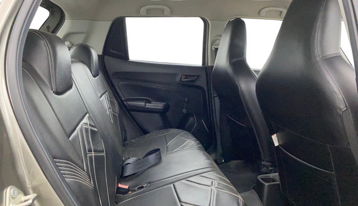 2019 Maruti Swift LXI, Petrol, Manual, 23,750 km, Right Side Rear Door Cabin
