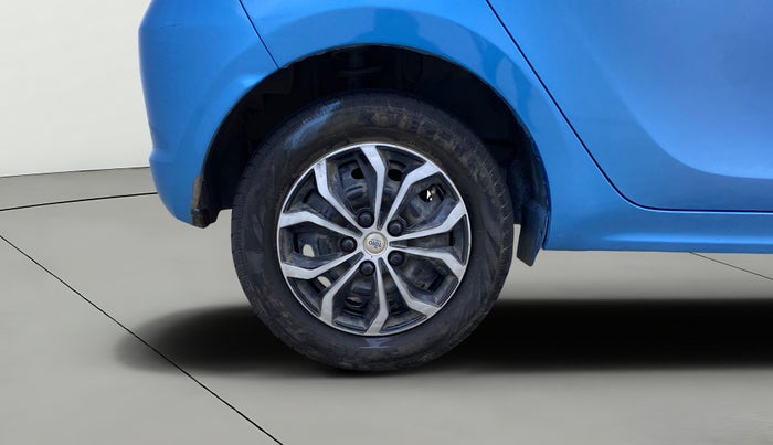 2017 Tata Tiago XT PETROL, Petrol, Manual, 73,409 km, Right Rear Wheel