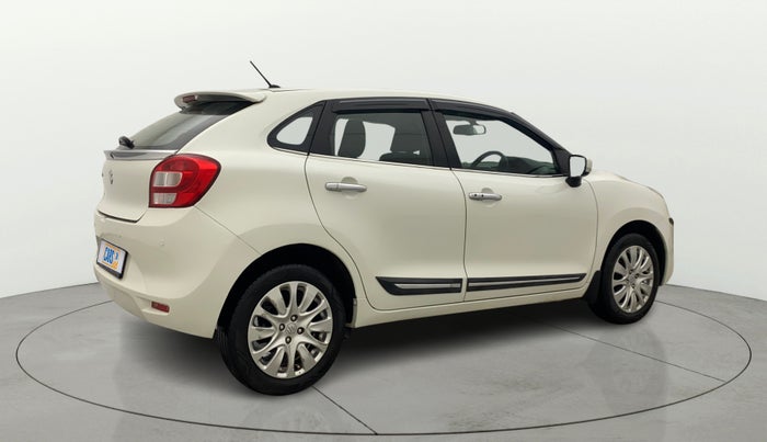 2016 Maruti Baleno ALPHA PETROL 1.2, Petrol, Manual, 32,561 km, Right Back Diagonal