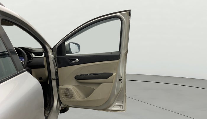 2021 Renault TRIBER RXZ AMT, Petrol, Automatic, 45,783 km, RHS Front Door