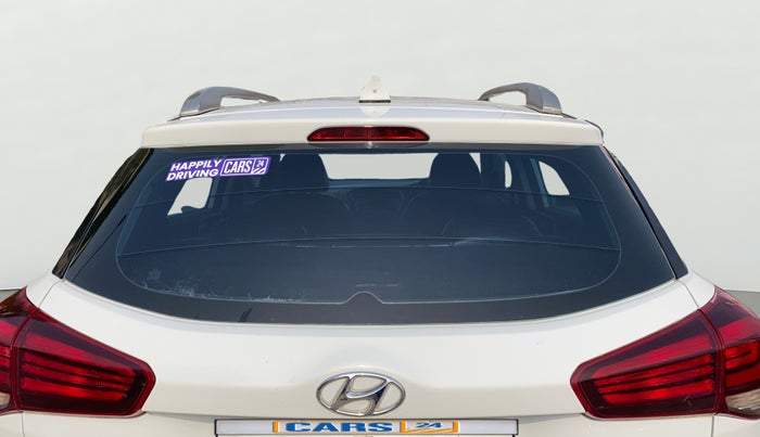 2019 Hyundai Elite i20 MAGNA PLUS 1.2, Petrol, Manual, 19,797 km, Rear Windshield