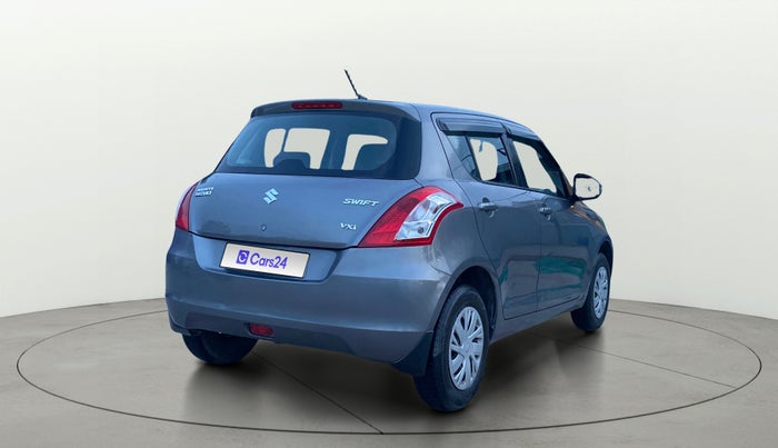 2017 Maruti Swift VXI, Petrol, Manual, 26,489 km, Right Back Diagonal