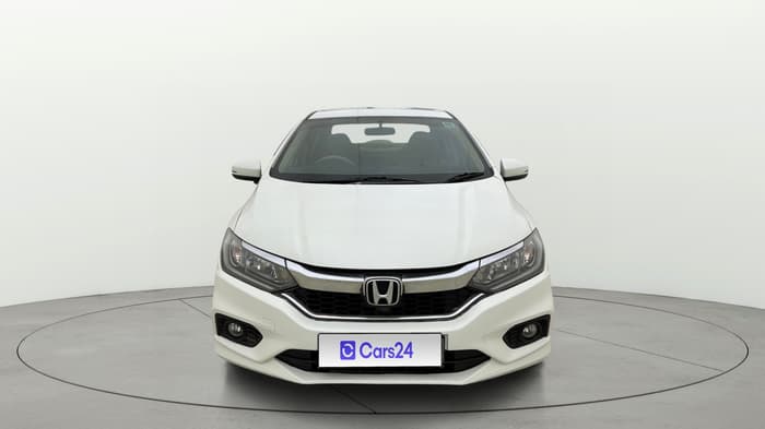 2018 Honda City 1.5L I-VTE V CVT, Petrol, Automatic, 57,126 km, Front