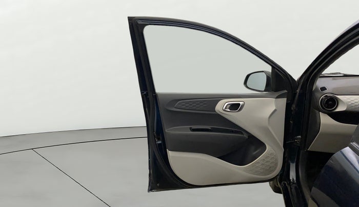 2021 Hyundai GRAND I10 NIOS SPORTZ 1.2 KAPPA VTVT, Petrol, Manual, 93,240 km, LHS Front Door