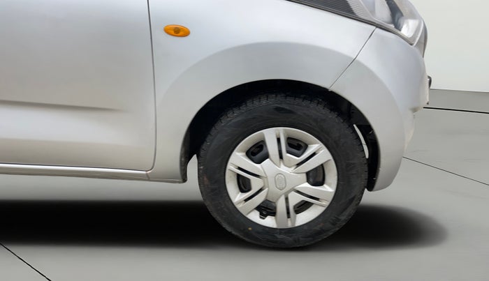 2019 Datsun Redi Go S, Petrol, Manual, 9,136 km, Right Front Wheel