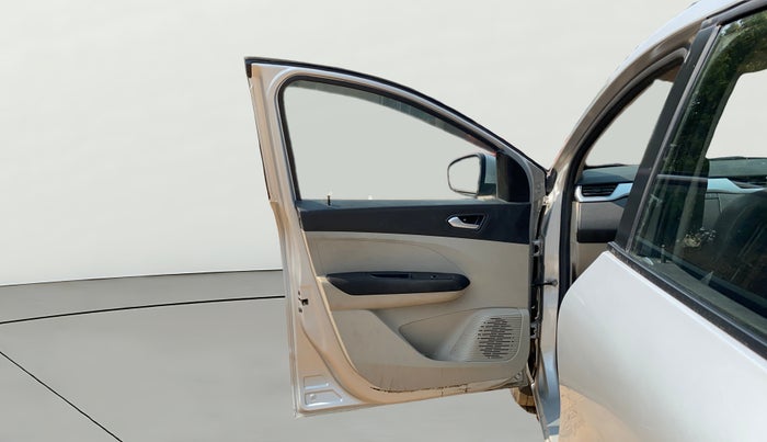 2021 Renault TRIBER RXZ, Petrol, Manual, 53,424 km, LHS Front Door