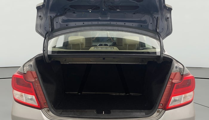 2022 Maruti Dzire ZXI Plus AMT, Petrol, Automatic, 36,333 km, Boot Open Zoomed View