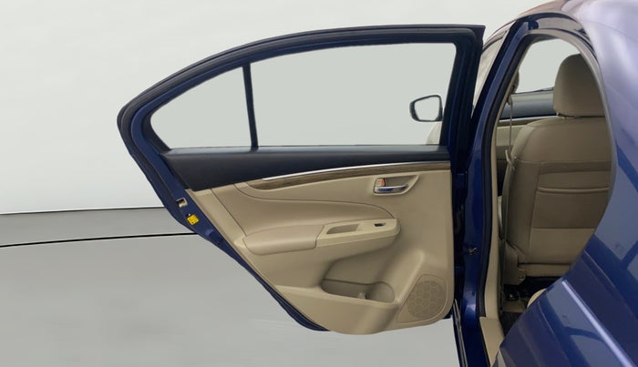 2019 Maruti Ciaz ALPHA  AT 1.5 SHVS PETROL, Petrol, Automatic, 70,245 km, LHS Rear Door