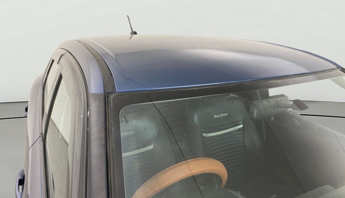 2016 Maruti Baleno SIGMA PETROL 1.2, Petrol, Manual, 1,01,466 km, Roof