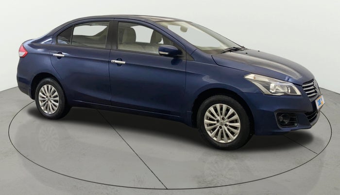 2018 Maruti Ciaz ZETA 1.4  MT PETROL, Petrol, Manual, 67,235 km, SRP
