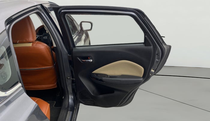 2023 Toyota Glanza G AMT, Petrol, Automatic, 48,027 km, RHS Rear Door