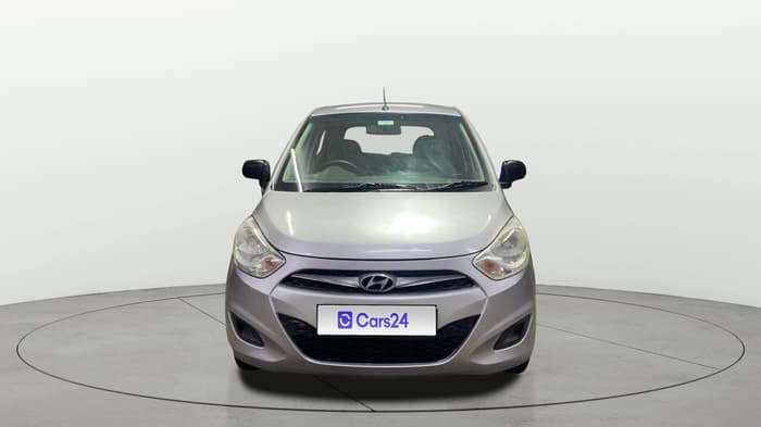2014 Hyundai i10 MAGNA 1.1, Petrol, Manual, 95,525 km, Front