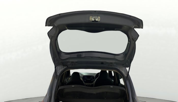 2016 Hyundai Grand i10 SPORTZ 1.2 KAPPA VTVT, Petrol, Manual, 78,709 km, Boot Door Open