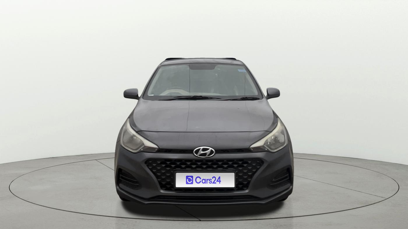 2018 Hyundai Elite i20 MAGNA EXECUTIVE 1.2, CNG, Manual, 1,21,439 km, Front