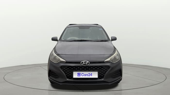 2018 Hyundai Elite i20 MAGNA EXECUTIVE 1.2, CNG, Manual, 1,21,569 km, Front