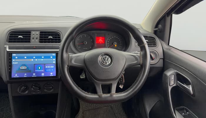 2014 Volkswagen Polo COMFORTLINE 1.2L PETROL, Petrol, Manual, 82,986 km, Steering Wheel Close Up