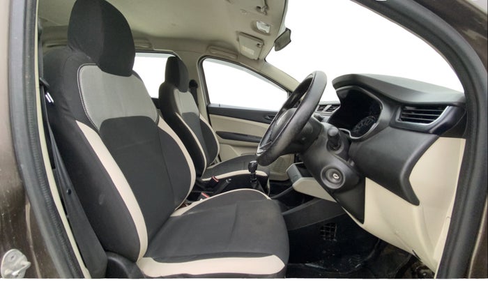 2022 Renault TRIBER RXL MT, Petrol, Manual, 68,363 km, Right Side Front Door Cabin