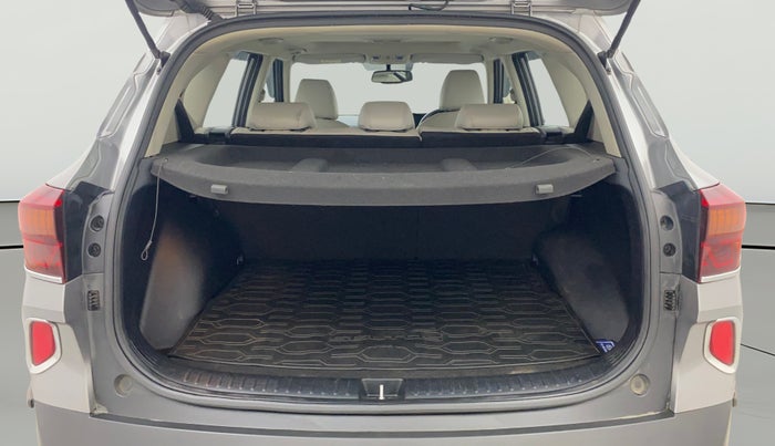 2020 KIA SELTOS HTX 1.5 PETROL, Petrol, Manual, 35,831 km, Boot Open Zoomed View