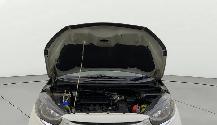 2019 Honda WR-V 1.2L I-VTEC VX MT, Petrol, Manual, 20,578 km, Open Bonet