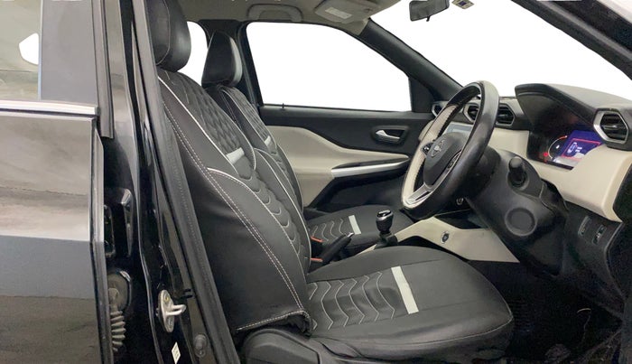 2023 Nissan MAGNITE XV MT, Petrol, Manual, 47,686 km, Right Side Front Door Cabin