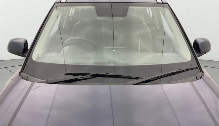 2019 Hyundai VENUE SX 1.0 (O) TURBO, Petrol, Manual, 48,880 km, Front Windshield