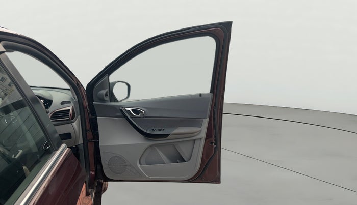 2021 Tata TIGOR XZA PLUS PETROL, Petrol, Automatic, 48,210 km, RHS Front Door