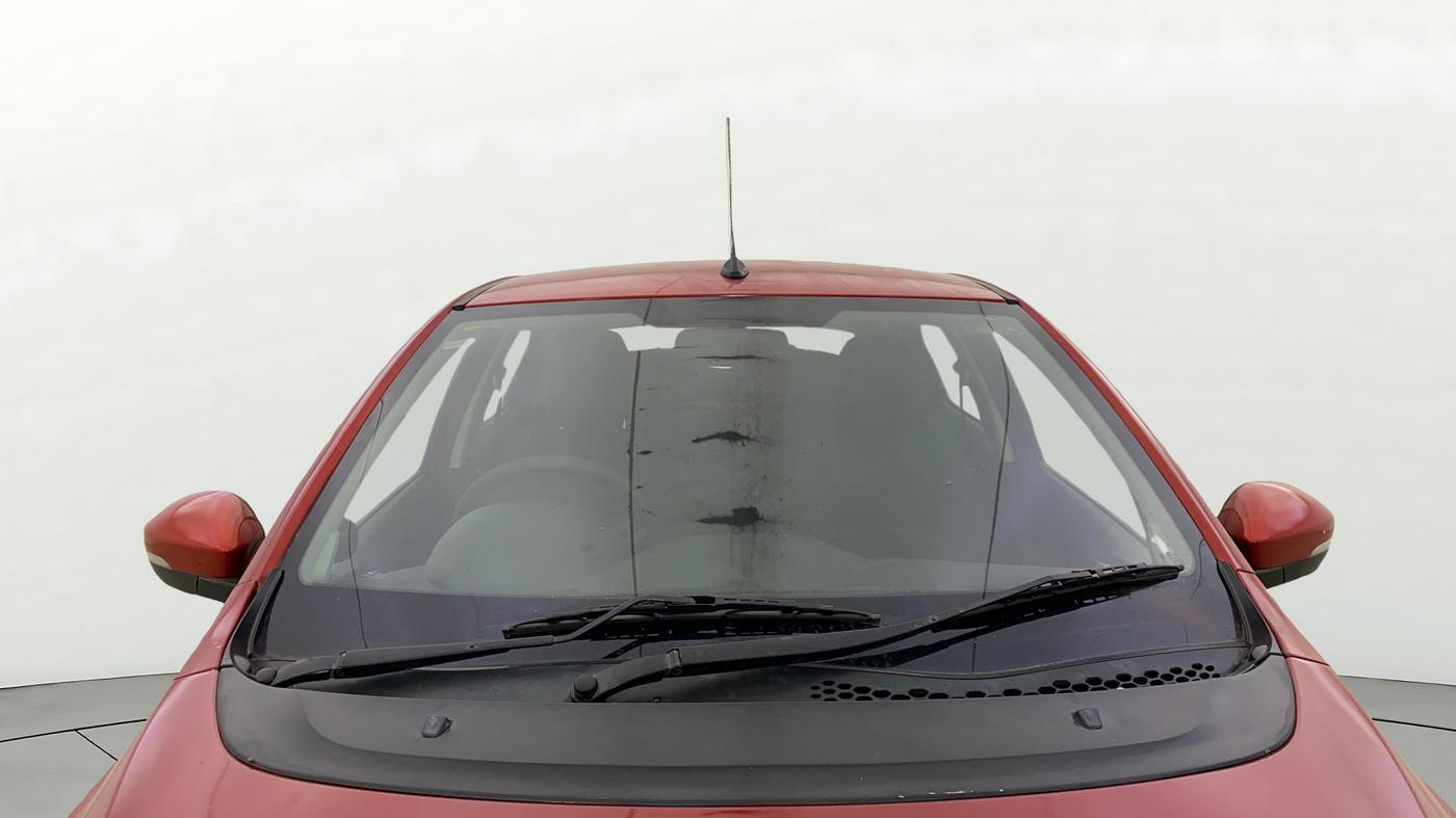 2017 Tata Tiago XZ PETROL, Petrol, Manual, 91,249 km, Front Windshield
