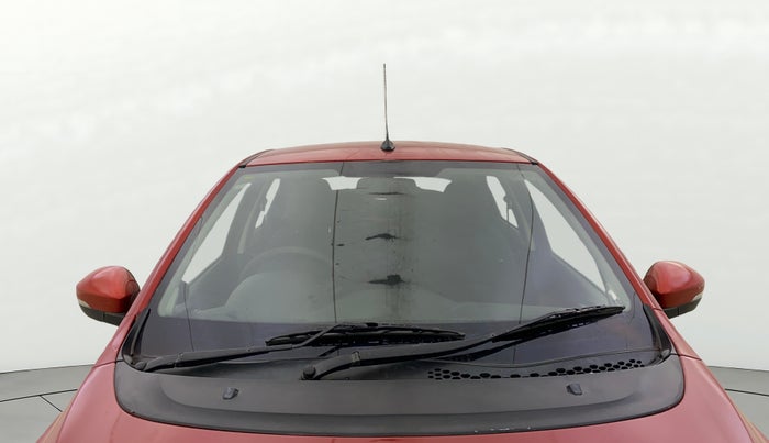 2017 Tata Tiago XZ PETROL, Petrol, Manual, 91,249 km, Front Windshield