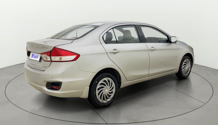 2016 Maruti Ciaz VDI+ SHVS, Diesel, Manual, 92,732 km, Right Back Diagonal