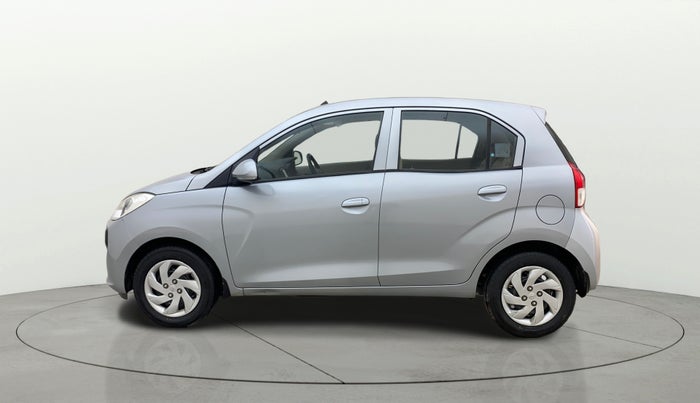 2018 Hyundai NEW SANTRO SPORTZ CNG, CNG, Manual, 54,174 km, Left Side
