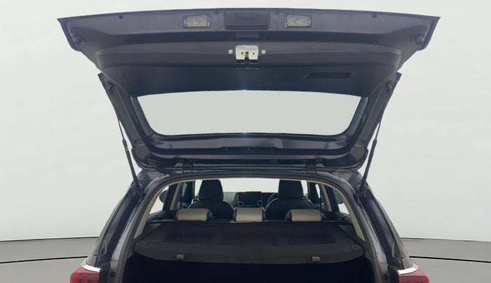 2023 KIA SONET HTX 1.0 IMT, Petrol, Manual, 21,456 km, Boot Door Open