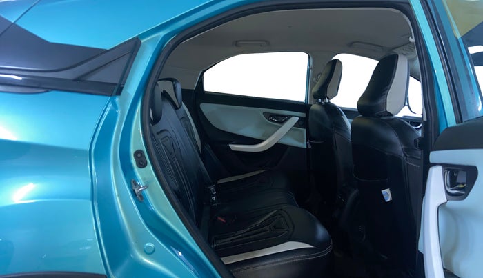 2024 Tata NEXON CREATIVE+ DCA 1.2 PETROL, Petrol, Automatic, 18,392 km, Right Side Rear Door Cabin