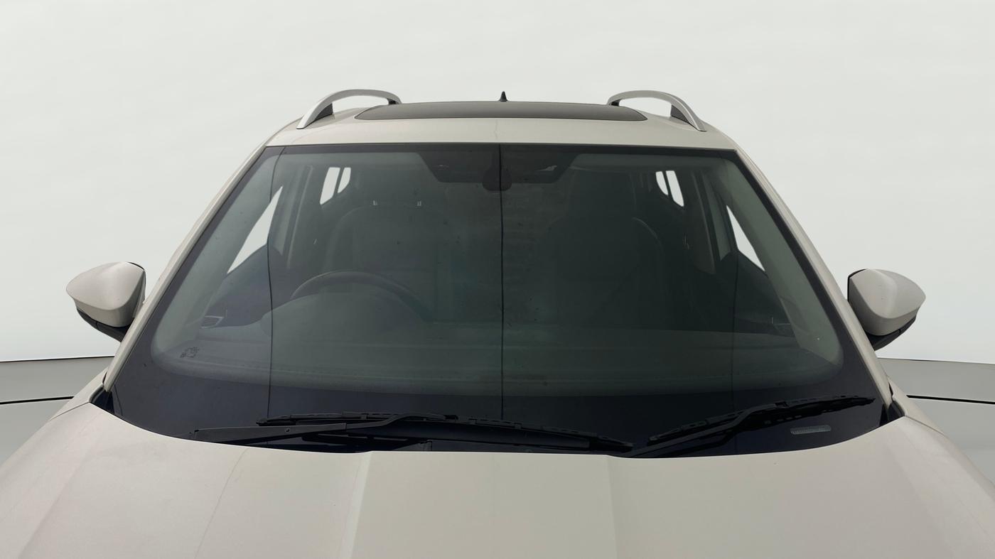 2023 Skoda KUSHAQ STYLE 1.0L TSI MT, Petrol, Manual, 72,289 km, Front Windshield