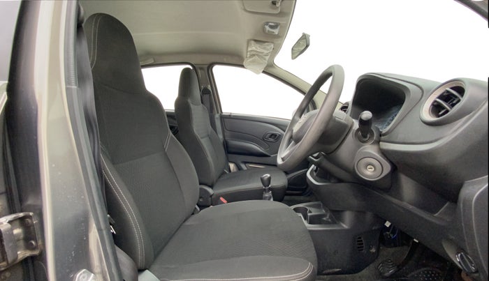 2018 Datsun Redi Go A, Petrol, Manual, 31,349 km, Right Side Front Door Cabin