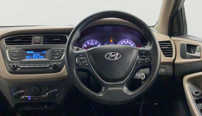 2020 Hyundai Elite i20 MAGNA PLUS 1.2, Petrol, Manual, 27,703 km, Steering Wheel Close Up