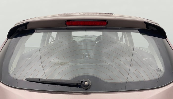 2016 Tata Tiago XZ PETROL, Petrol, Manual, 31,225 km, Rear Windshield
