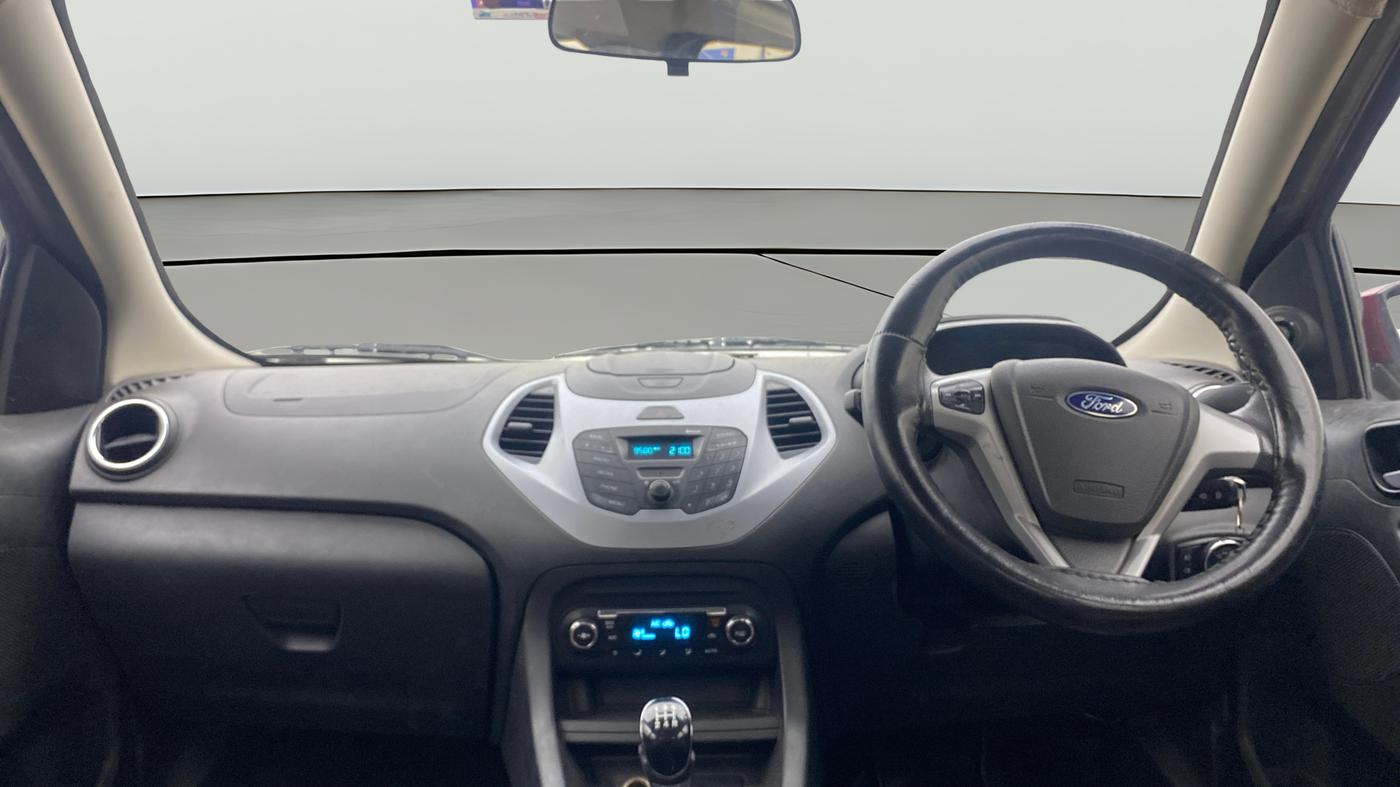 2018 Ford New Figo TITANIUM1.5 DIESEL, Diesel, Manual, 94,069 km, Air Conditioner