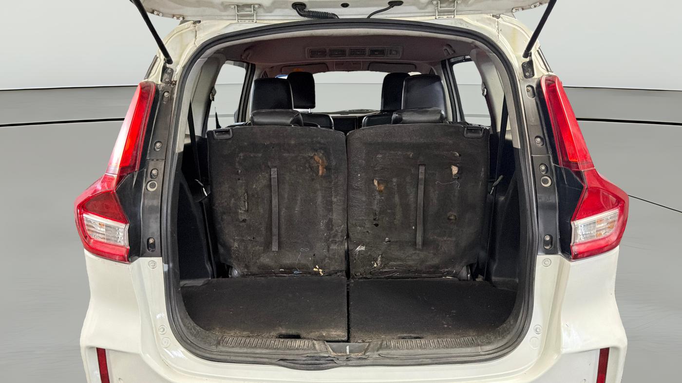 2019 Maruti XL6 ALPHA AT, Petrol, Automatic, 1,25,848 km, Boot Open Zoomed View