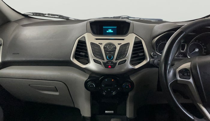2017 Ford Ecosport TITANIUM 1.5L PETROL AT, Petrol, Automatic, 63,193 km, Air Conditioner