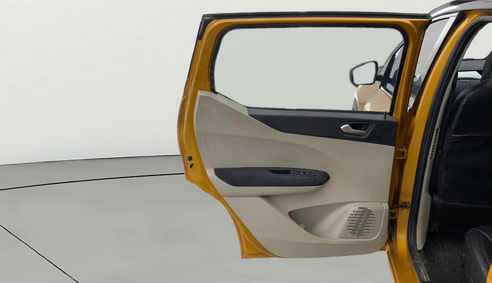 2021 Renault TRIBER RXZ AMT, Petrol, Automatic, 64,858 km, LHS Rear Door