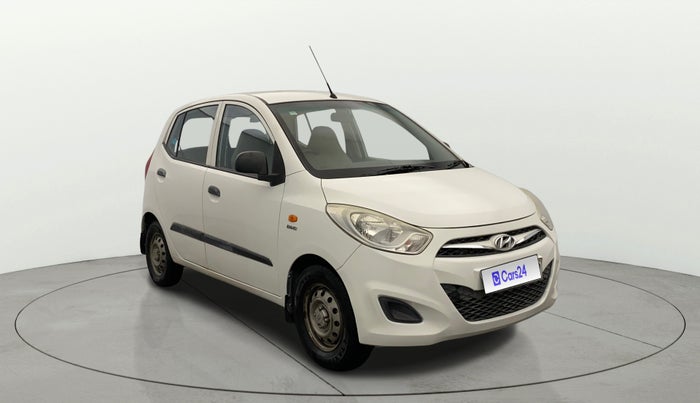2015 Hyundai i10 MAGNA 1.1, Petrol, Manual, 33,554 km, SRP