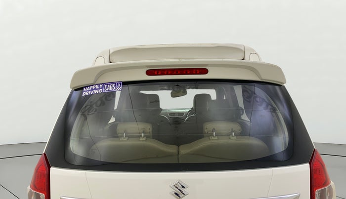 2016 Maruti Ertiga VXI, Petrol, Manual, 39,738 km, Rear Windshield