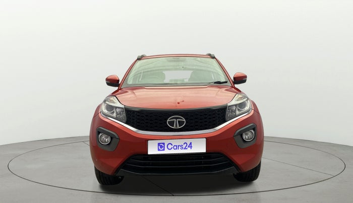 2019 Tata NEXON XZA PLUS PETROL, Petrol, Automatic, 58,862 km, Front