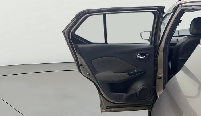 2019 Nissan Kicks XV DIESEL, Diesel, Manual, 48,512 km, LHS Rear Door