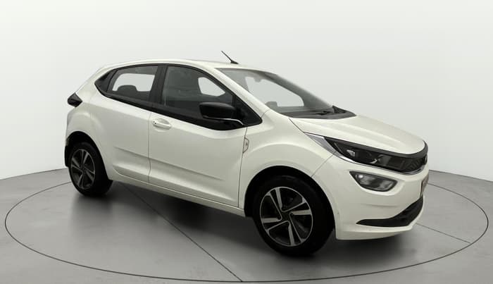 2021 Tata ALTROZ XZ DIESEL, Diesel, Manual, 54,963 km, Right Front Diagonal