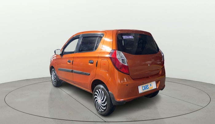 2018 Maruti Alto K10 VXI, Petrol, Manual, 34,527 km, Left Back Diagonal
