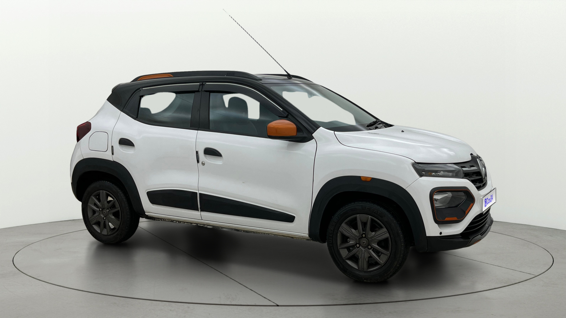 2021 Renault Kwid 2022-2026 CLIMBER 1.0 AMT (O) 2021 Renault Kwid 2022-2026 CLIMBER 1.0 AMT (O)