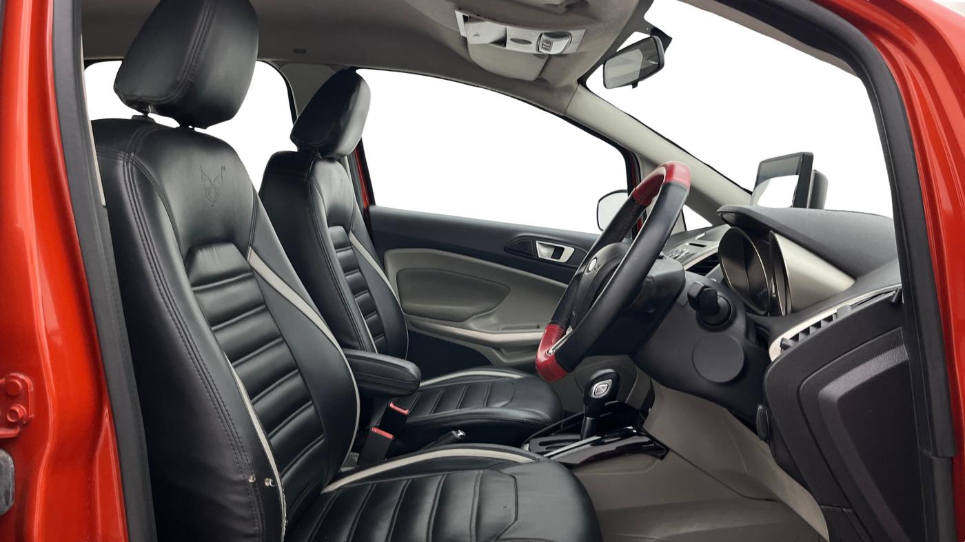 2015 Ford Ecosport TITANIUM 1.5L PETROL AT, Petrol, Automatic, 47,801 km, Right Side Front Door Cabin