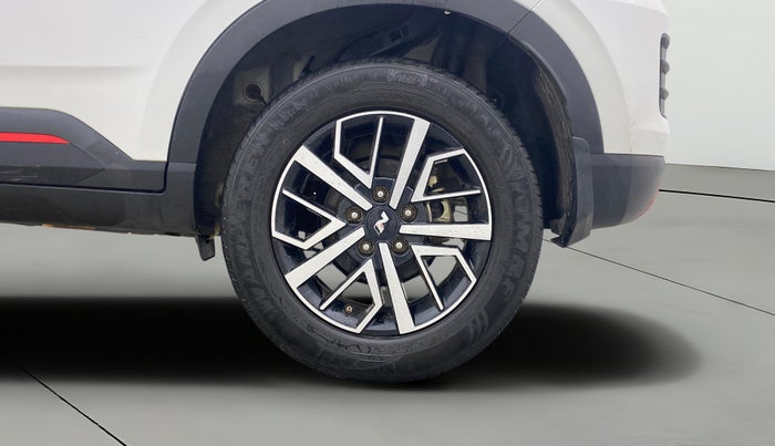 2023 Hyundai VENUE N LINE N8 1.0 TURBO DCT, Petrol, Automatic, 39,380 km, Left Rear Wheel